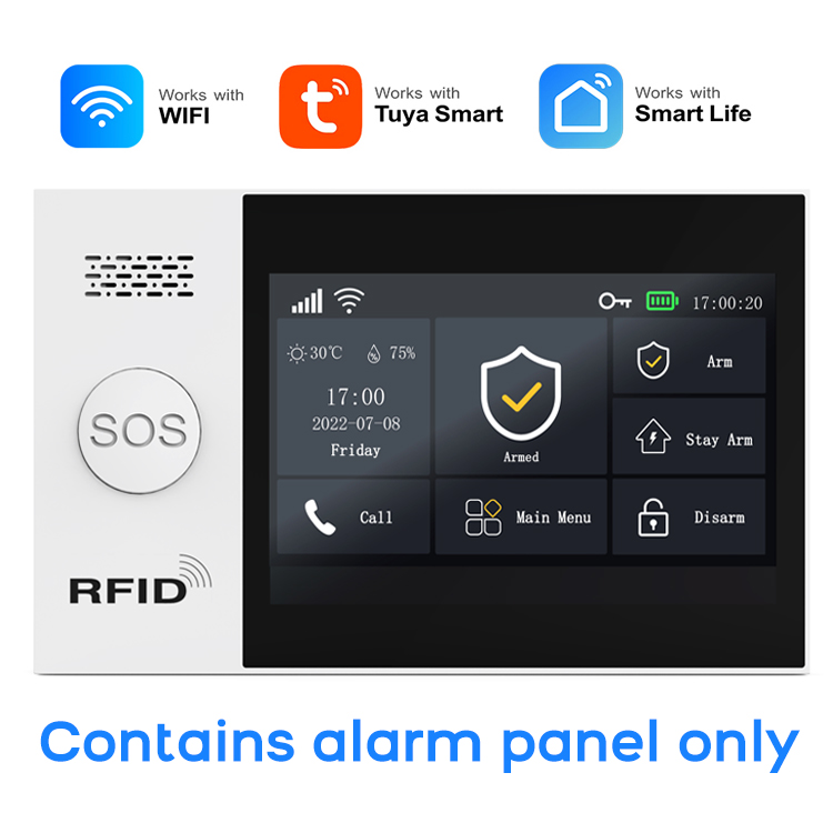 Smart Home Improvement - PG-107 Tuya Không Dây WIFI Nhà