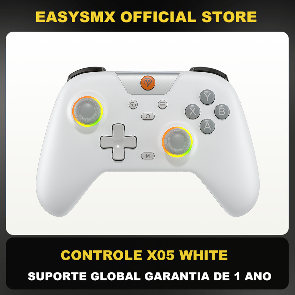 Smart Home Raspberry Pi - EasySMX X05 Wireless Gamepad Bluetooth Gaming