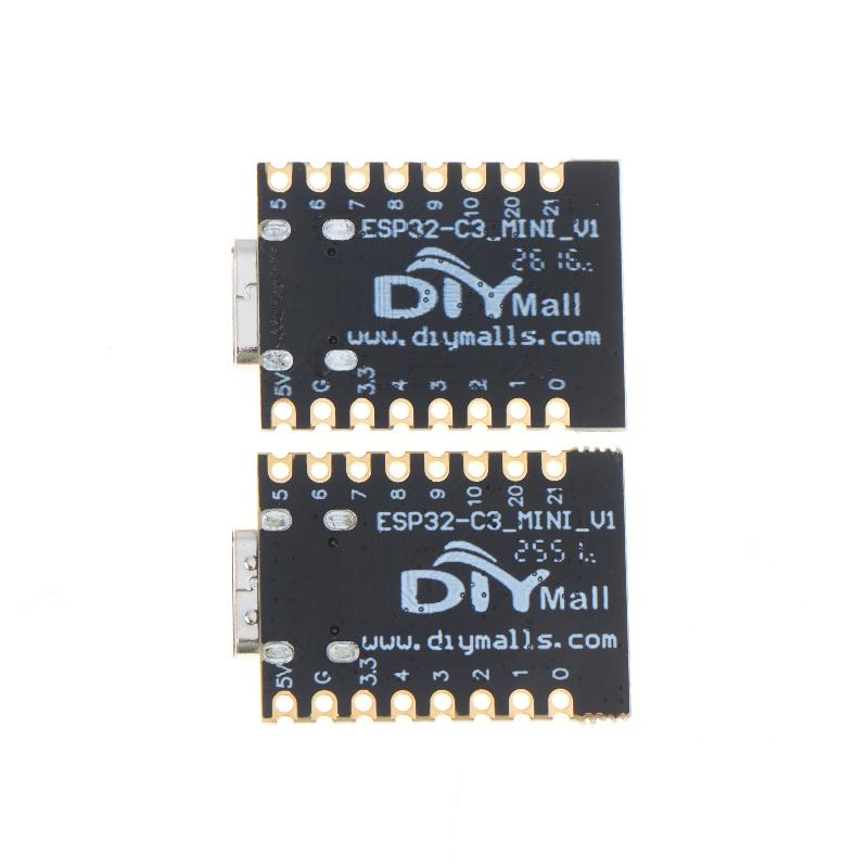 Smart Home Improvement - .New.ESP32 C3 Super Mini Development Board