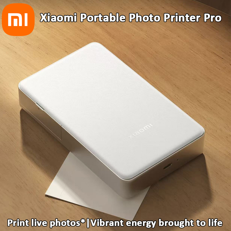 Smart Home Png - Xiaomi Mijia Pocket Photo Printer Pro
