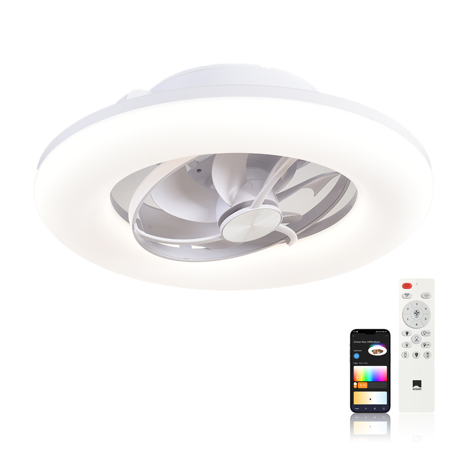 Smart Home Ventilation System - Orison 22