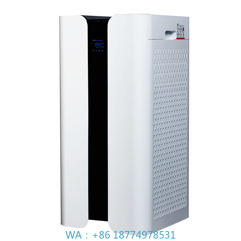 Smart Home Improvement - Smart Air Purifier for Bigger Home