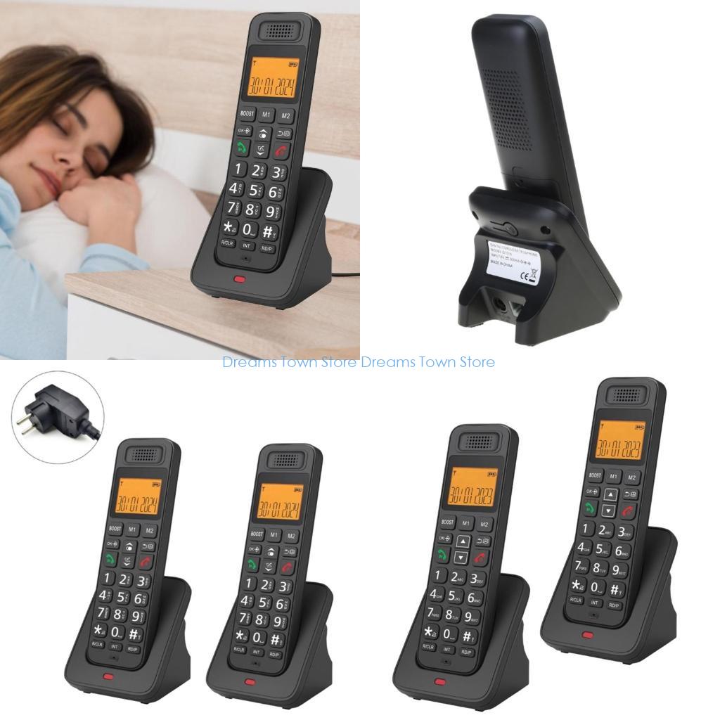 Smart Home Utilities - HX6A 1SET Điện thoại nhà 2