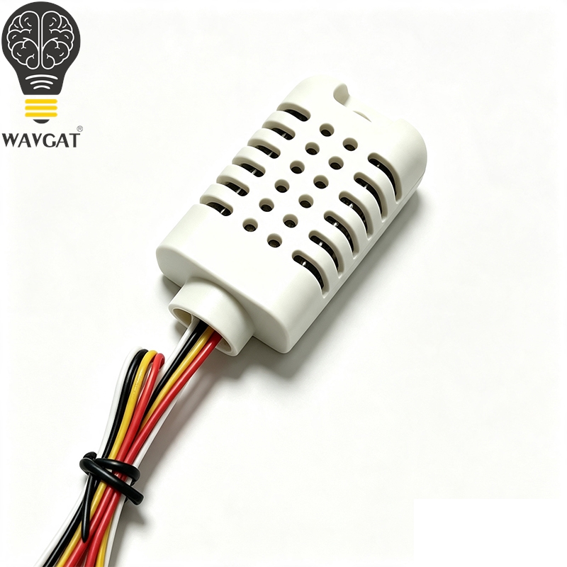 Smart Home Ventilation System - SFA40 Gas Sensor Module With Cable