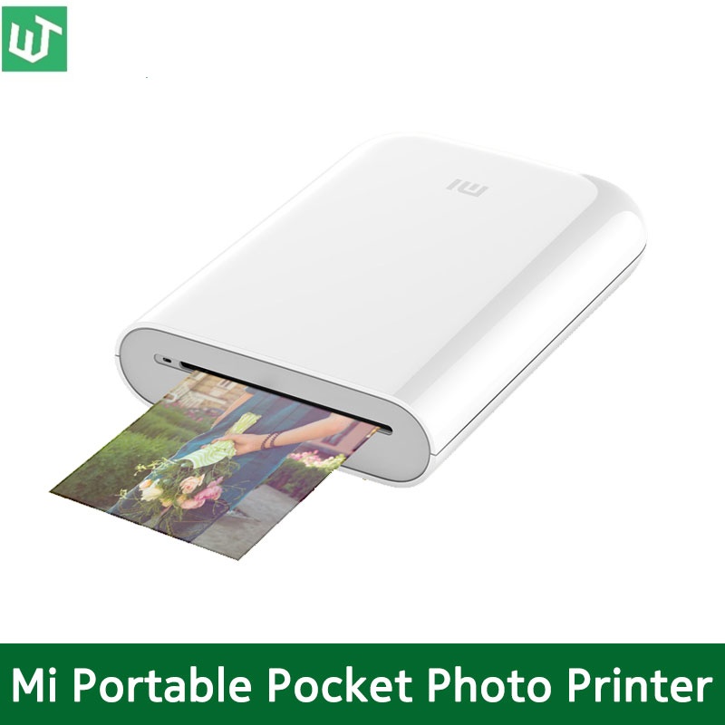 Smart Home Png - Xiaomi Portable Photo Mini Pocket AR