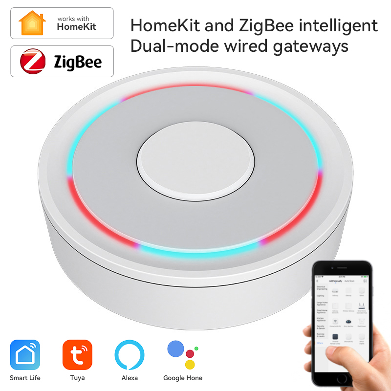 Home Automation Kit - Tuya ZigBee Thông Minh Cửa Ngõ