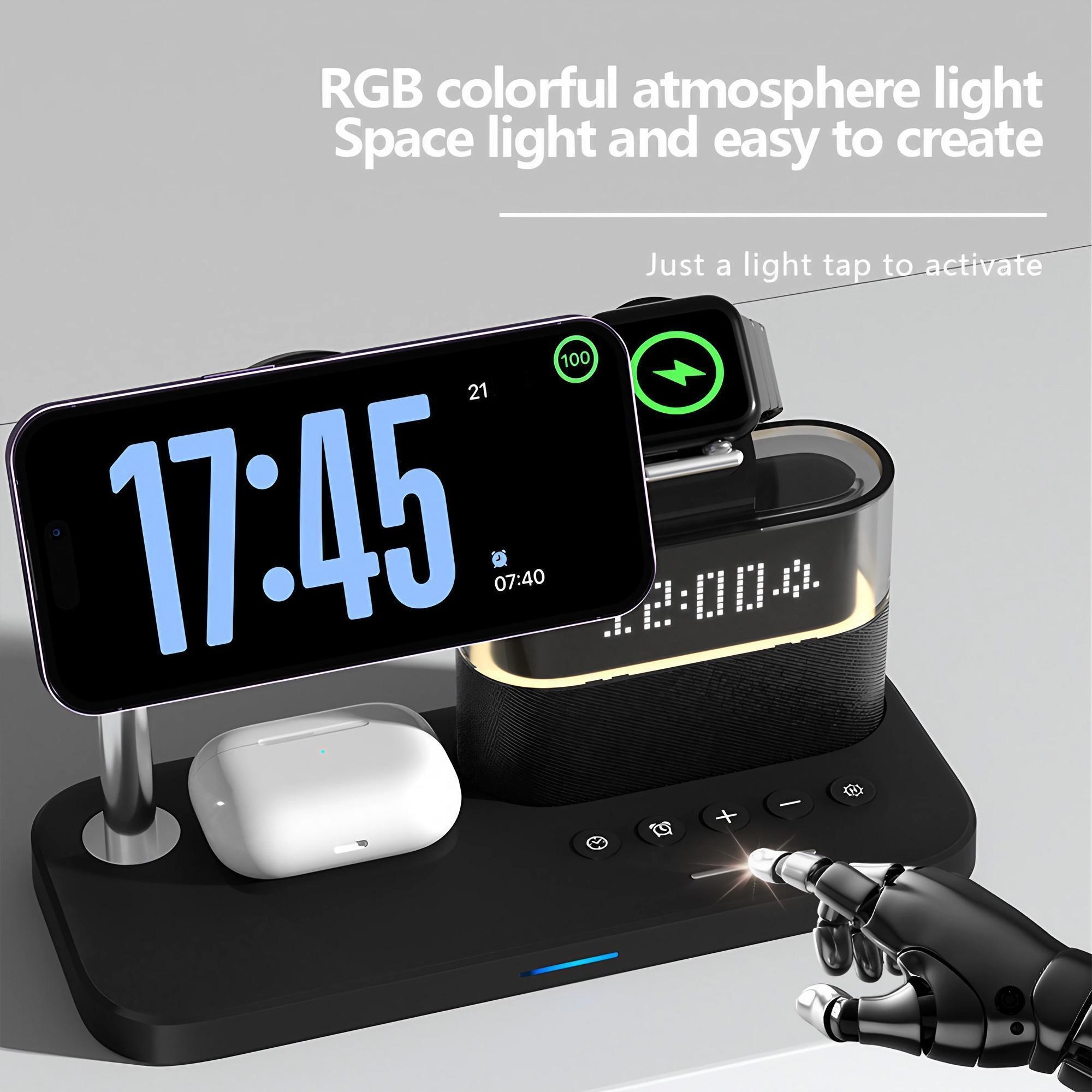 Magnetic Wireless Charging Sta - đánh giá và giá Smart Home Improvement