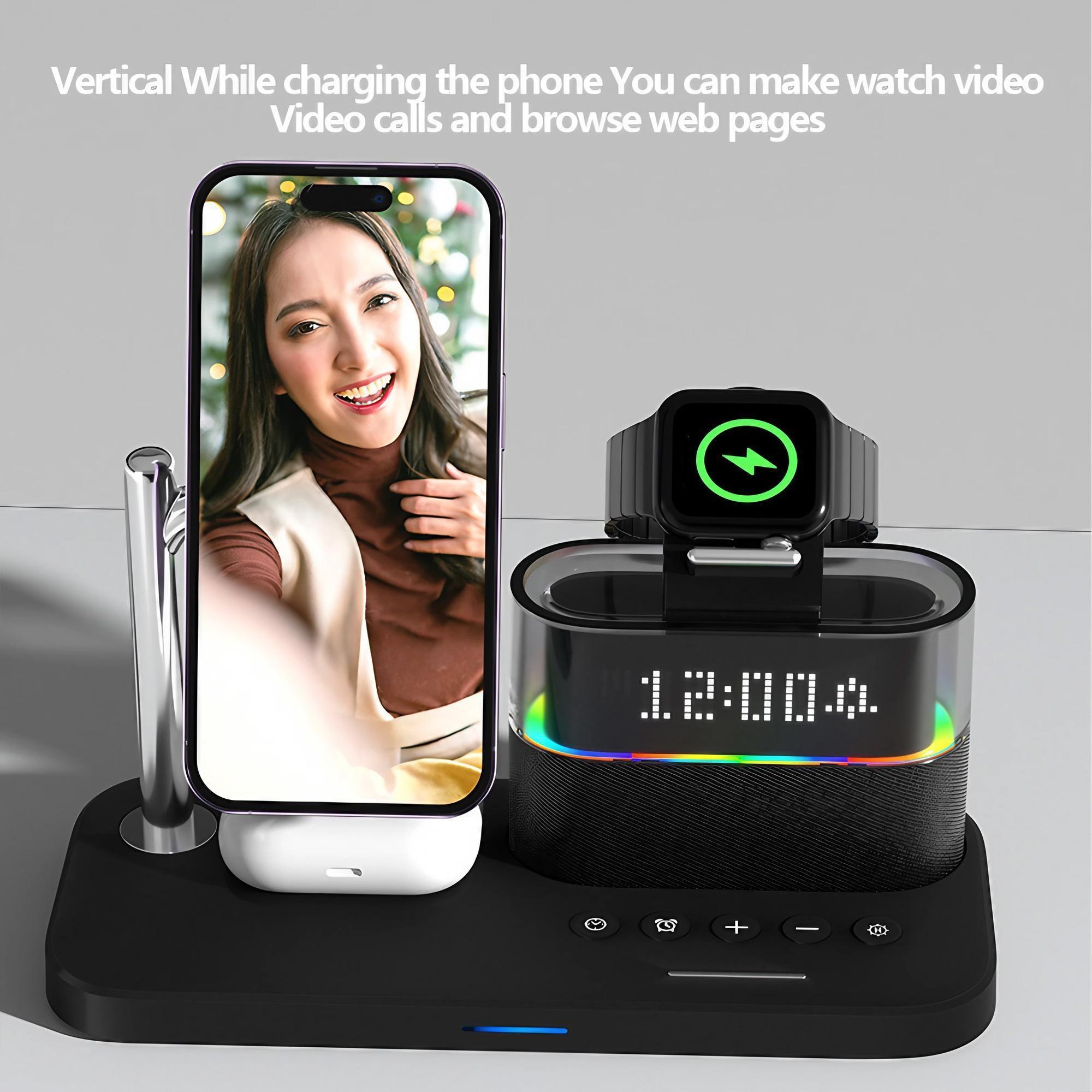 Magnetic Wireless Charging Sta - đánh giá và giá Smart Home Improvement