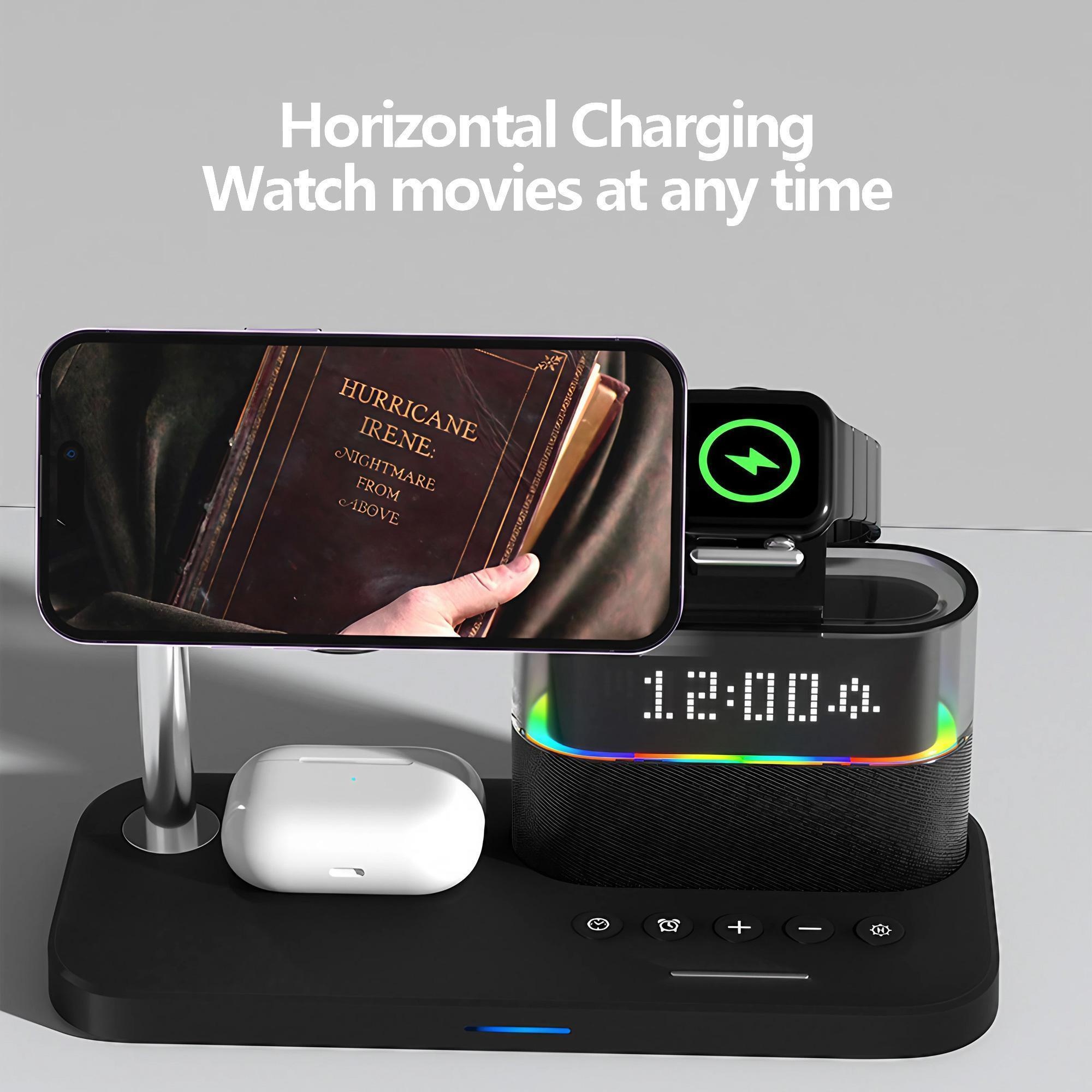 Magnetic Wireless Charging Sta - đánh giá và giá Smart Home Improvement