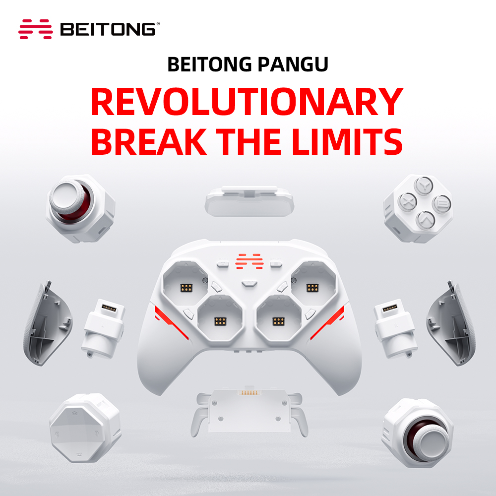 BEITONG PanGu Custom Modular W - đánh giá và giá Smart Home Raspberry Pi