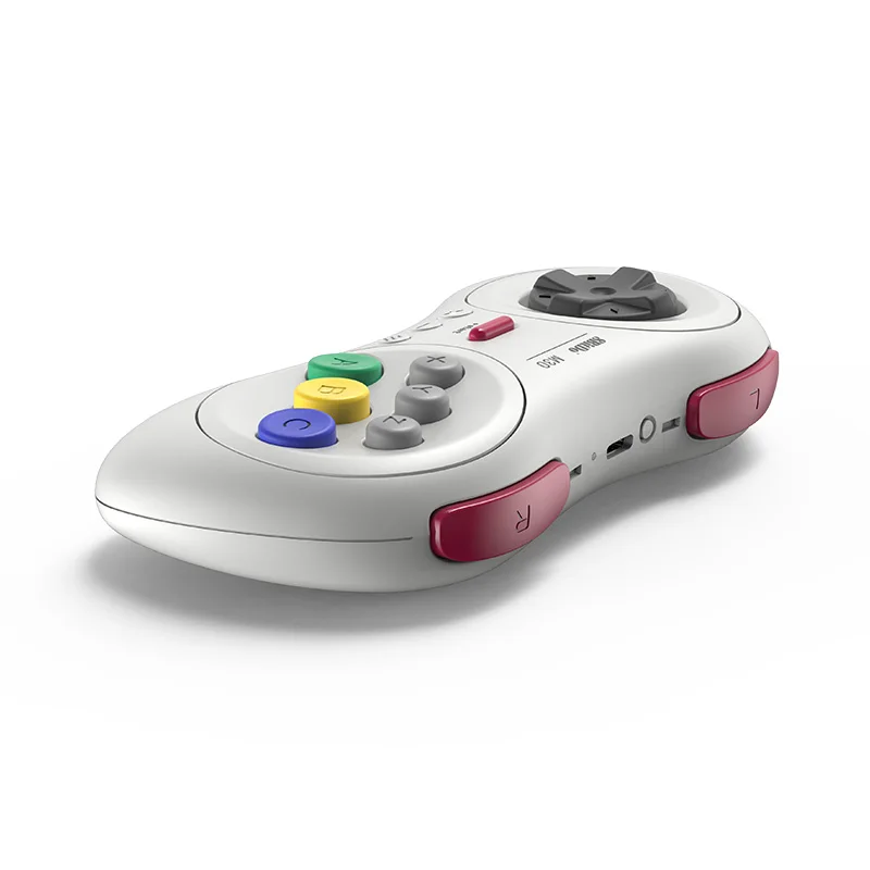 8Bitdo M30 Bluetooth Controlle - đánh giá và giá Smart Home Raspberry Pi