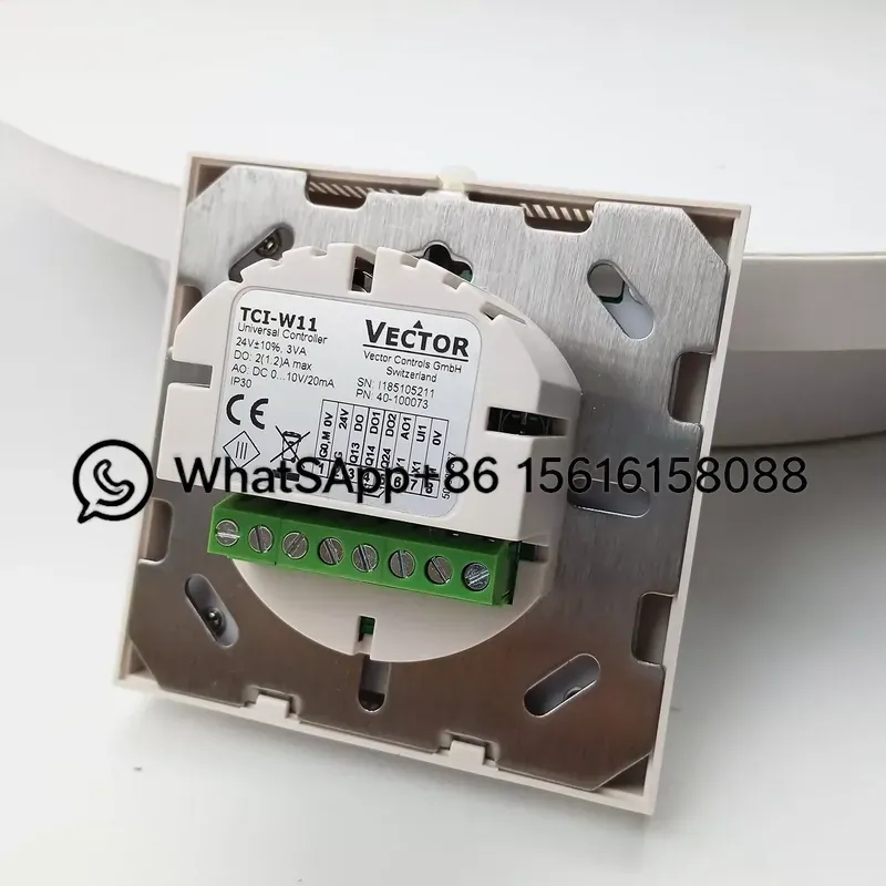 Original Vector TCI-W11 W13 TC - đánh giá và giá Smart Home Vector