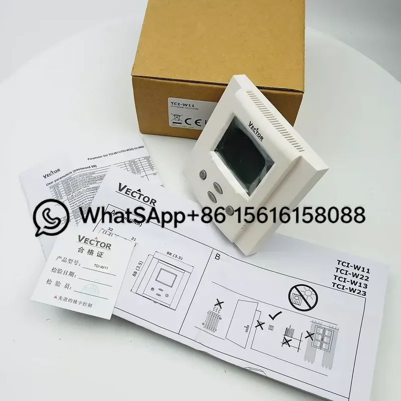Original Vector TCI-W11 W13 TC - đánh giá và giá Smart Home Vector