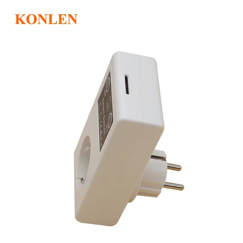 16A EU GSM Power Socket 3000W  - đánh giá và giá Smart Home Remote