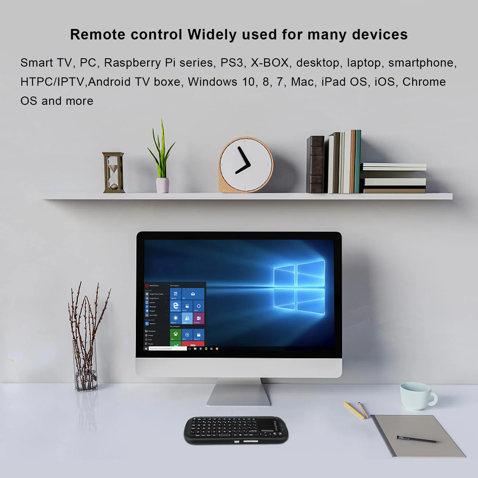 IPazzPort Mini Bluetooth & 2.4 - đánh giá và giá Smart Home Raspberry Pi