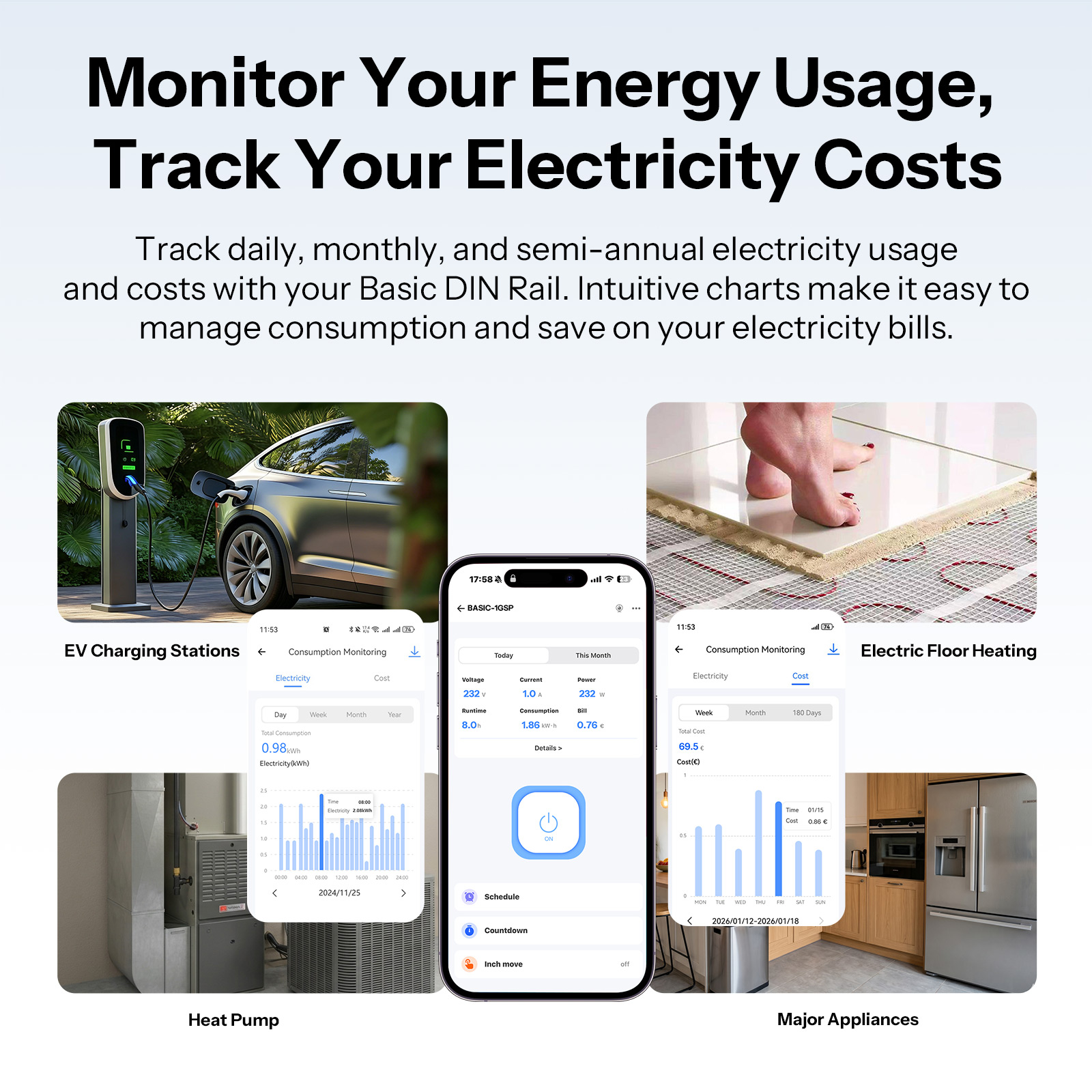 SONOFF BASIC-1GSP Basic Single - đánh giá và giá Home Automation Kit