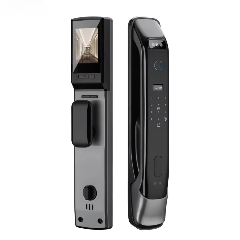 XSDTS DF03 3D Face Recognition - đánh giá và giá Smart Home Remote