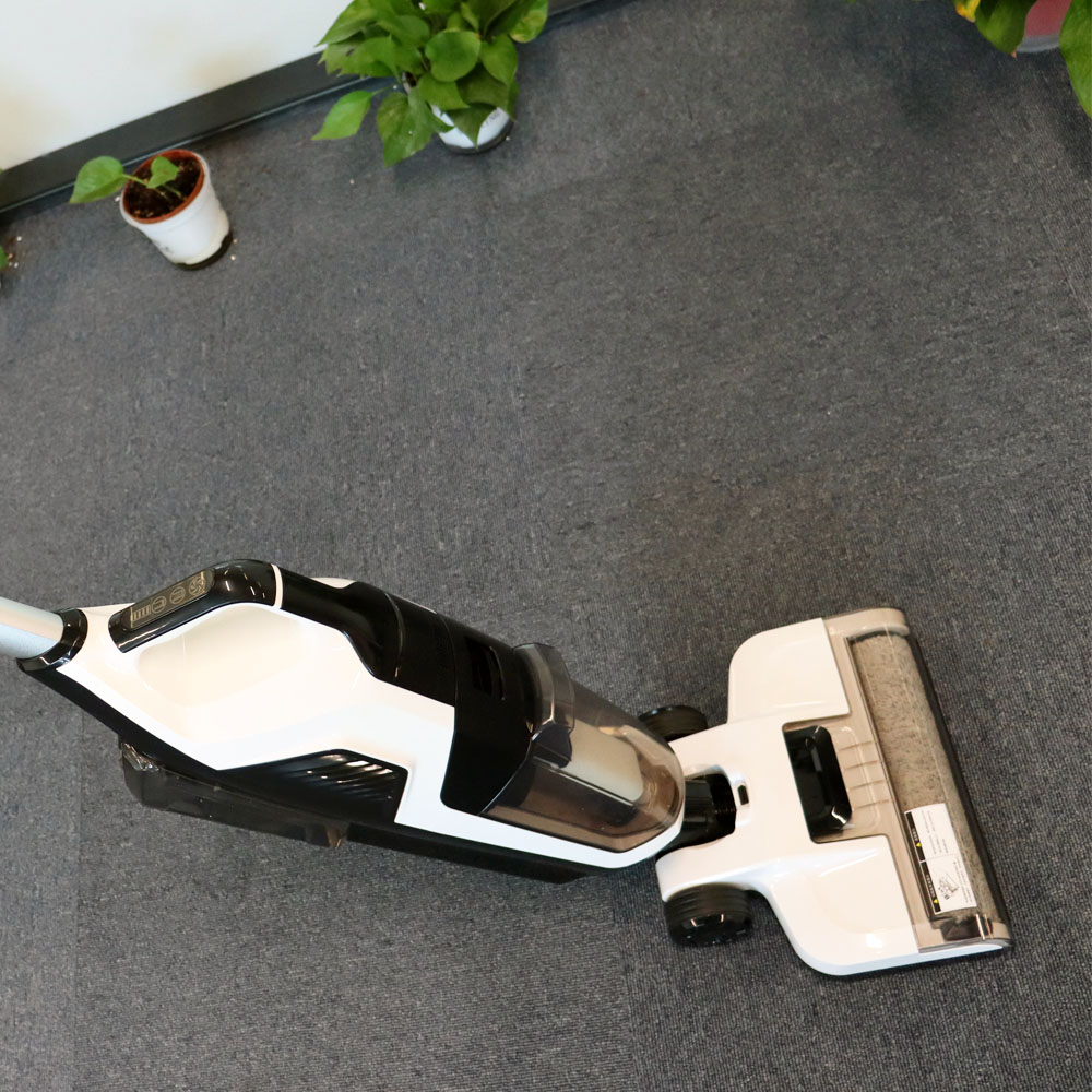 Mop Machine Cordless Wireless  - đánh giá và giá Vacuum Cleaner Smart Home
