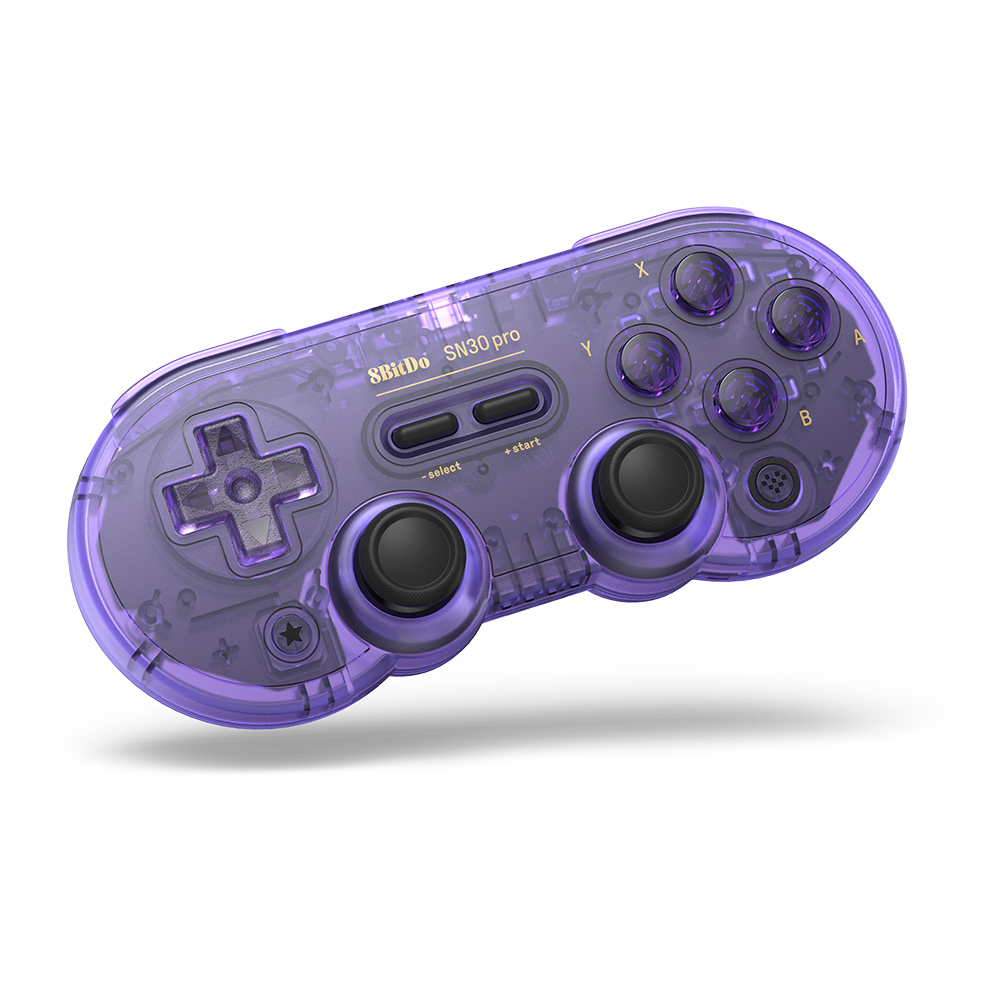 8Bitdo SN30 Pro Bluetooth Game - đánh giá và giá Smart Home Raspberry Pi