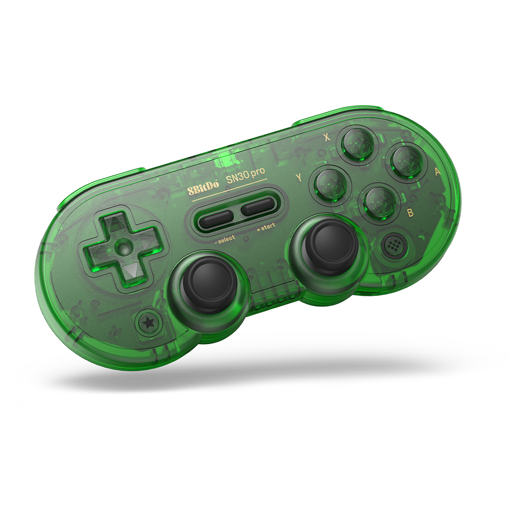 8Bitdo SN30 Pro Bluetooth Game - đánh giá và giá Smart Home Raspberry Pi