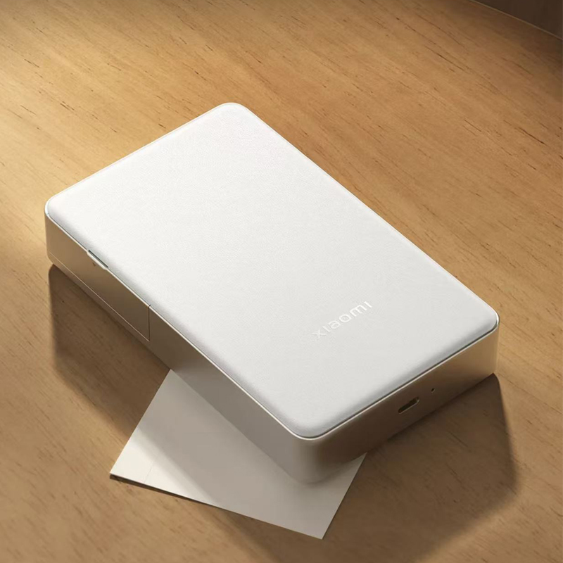 Xiaomi Mijia Pocket Photo Prin - đánh giá và giá Smart Home Png