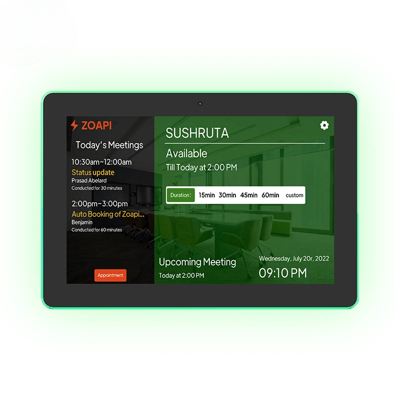 10.1 Inch Wall Mount Smart Hom - đánh giá và giá Smart Home Touchscreen Control Panel