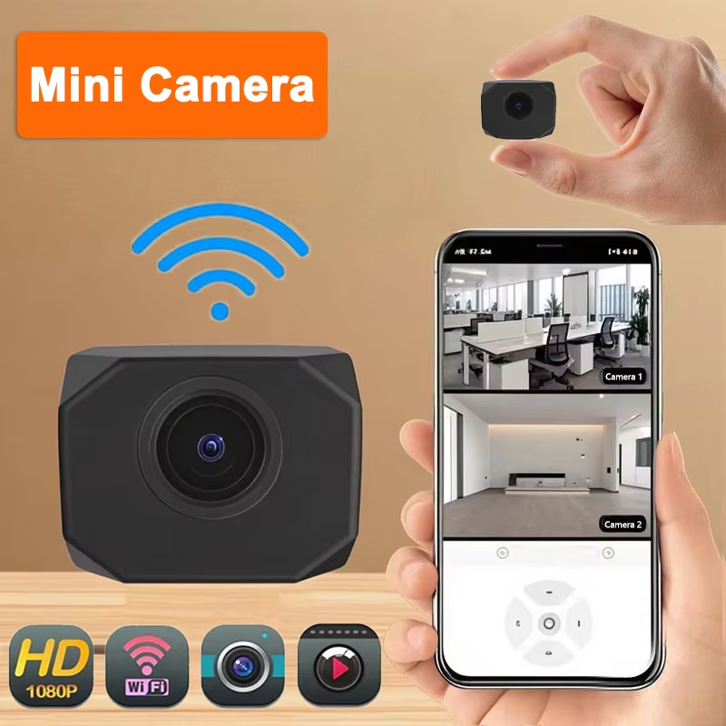 4K HD WiFi Security Camera for - đánh giá và giá Smart Home Remote