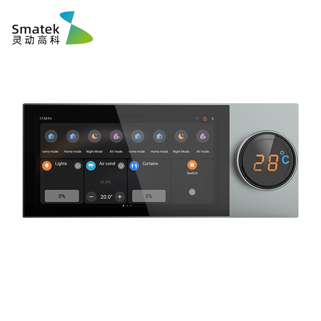 2026 Multi-functional 6 Inch K - đánh giá và giá Smart Home Touchscreen Control Panel