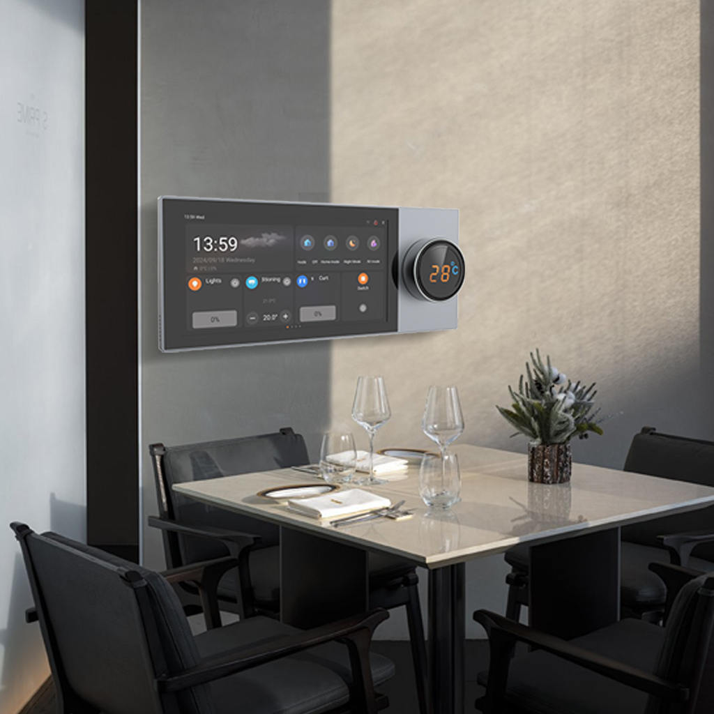 2026 Multi-functional 6 Inch K - đánh giá và giá Smart Home Touchscreen Control Panel