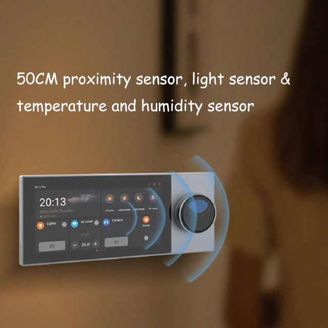 2026 Multi-functional 6 Inch K - đánh giá và giá Smart Home Touchscreen Control Panel