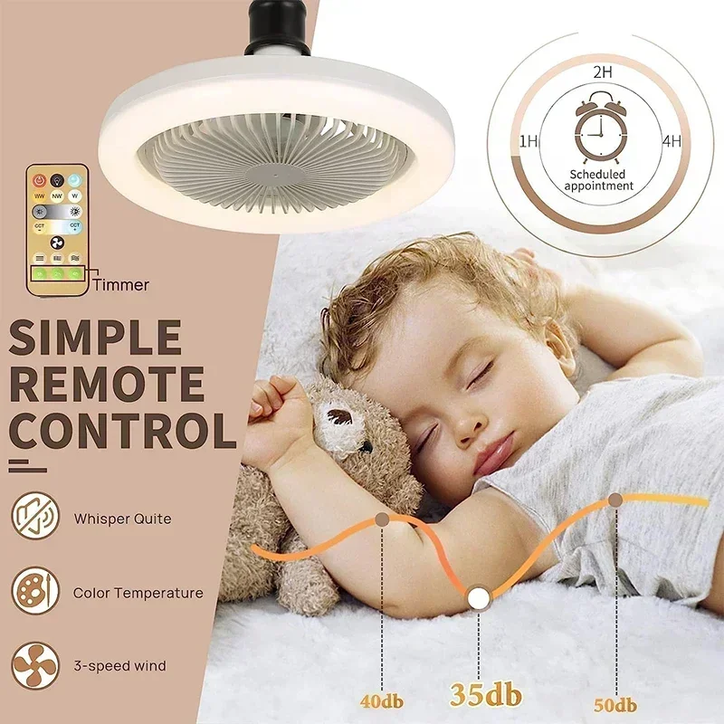 Smart 3-in-1 Ceiling Fan with  - đánh giá và giá Smart Home Ventilation System