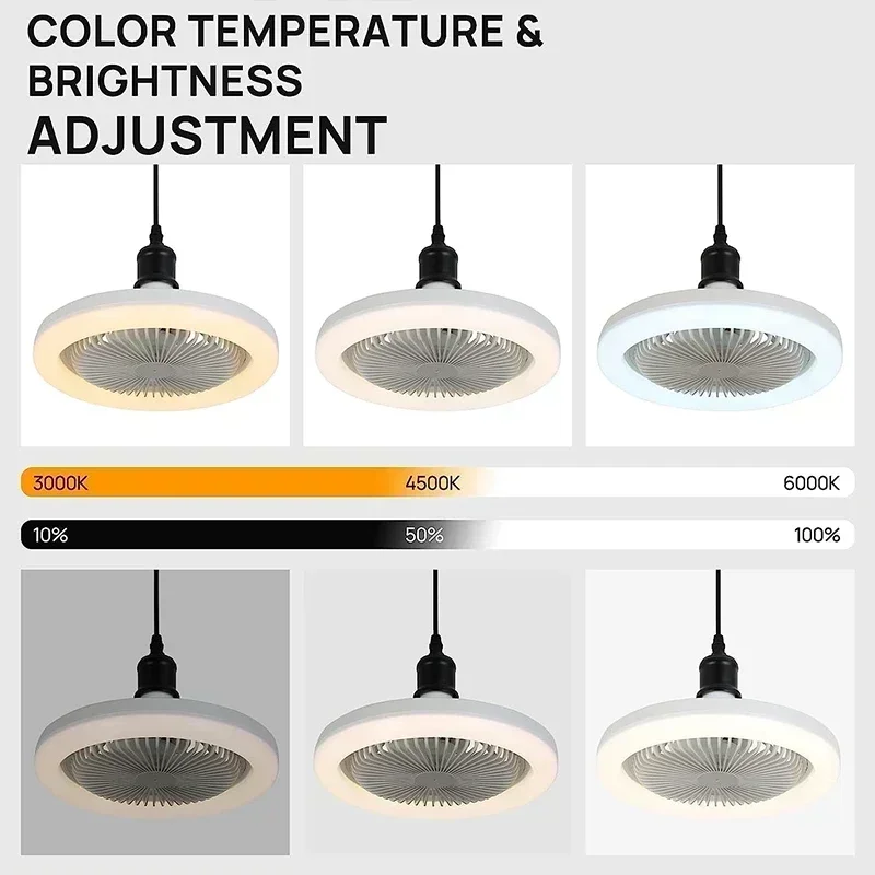 Smart 3-in-1 Ceiling Fan with  - đánh giá và giá Smart Home Ventilation System
