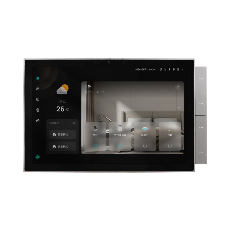 For Tuya 10.1inch TPA10-M2E Sm - đánh giá và giá Smart Home Touchscreen Control Panel
