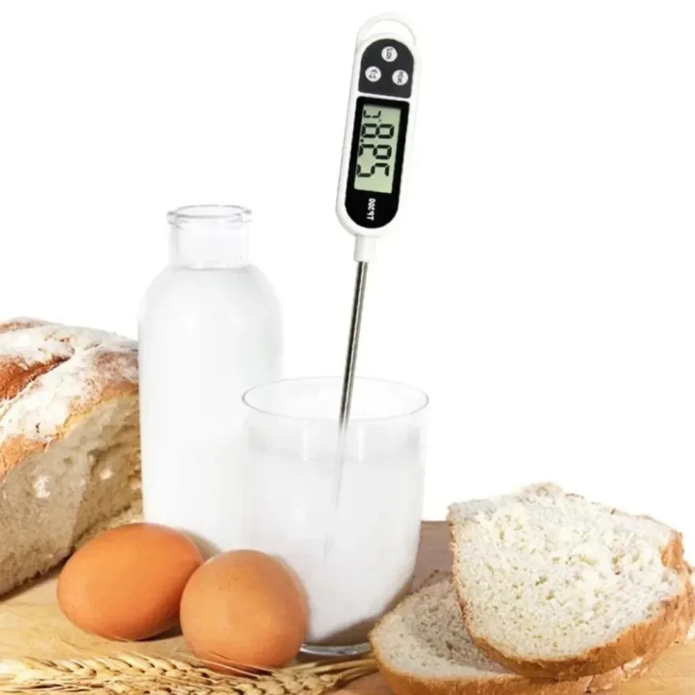 1pc Stainless Steel Digital Pr - đánh giá và giá Smart Home Utensils
