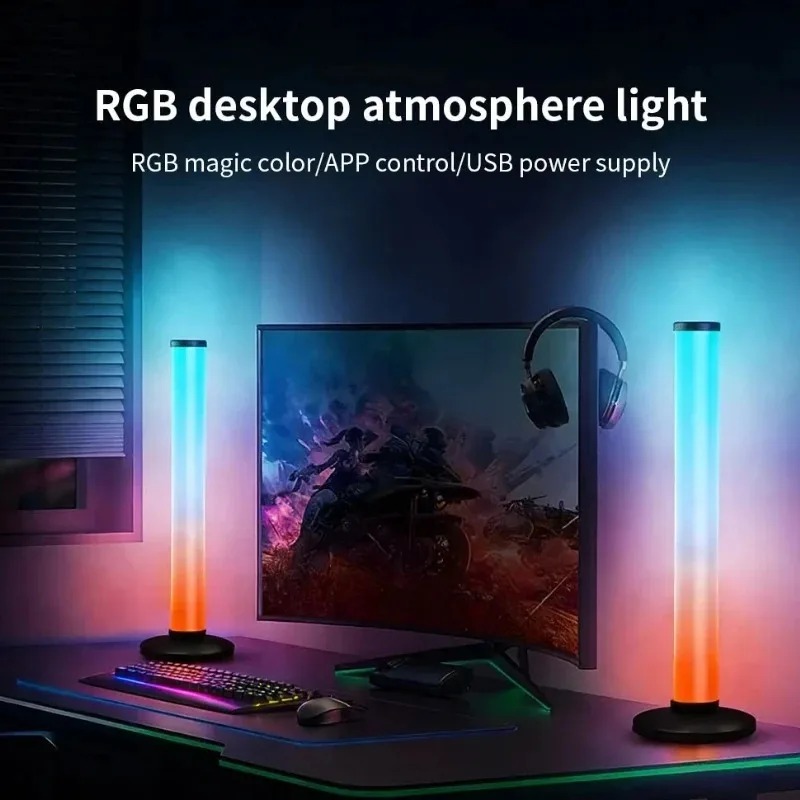 RGB LED Light Bar USB Powered, - đánh giá và giá Smart Home Remote