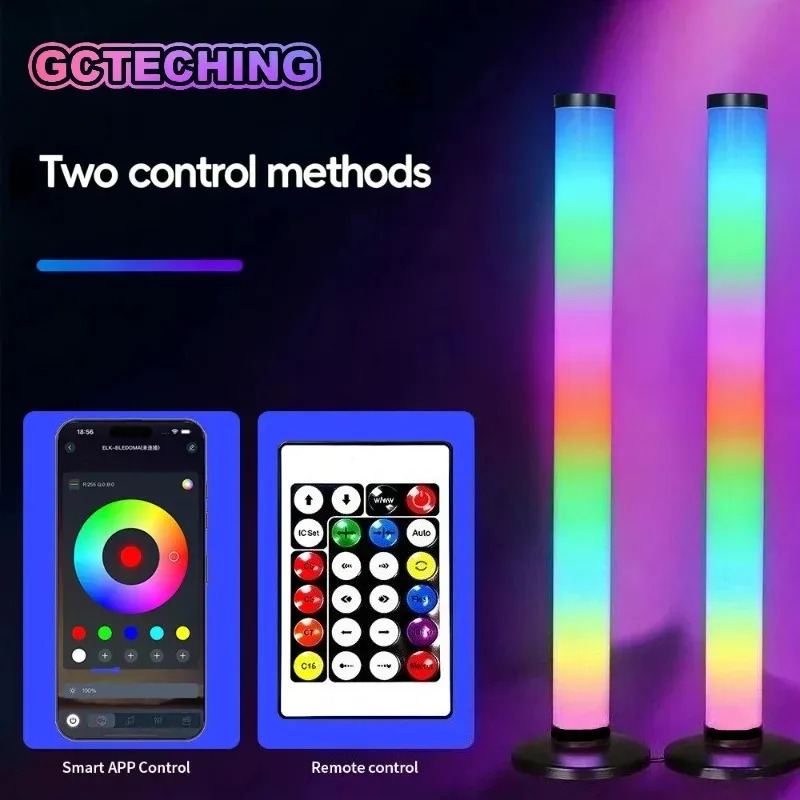 RGB LED Light Bar USB Powered, - đánh giá và giá Smart Home Remote