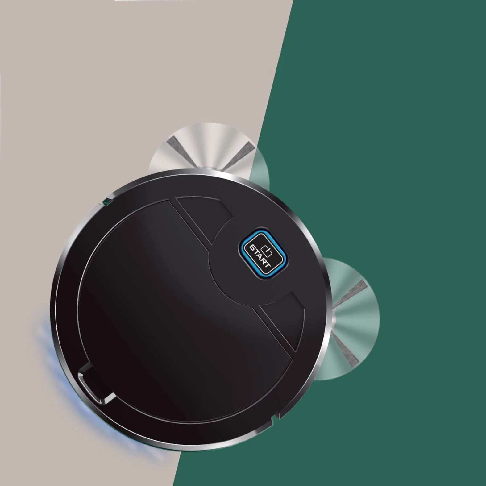 A60P  Smart Sweeping Robot Hom - đánh giá và giá Vacuum Cleaner Smart Home