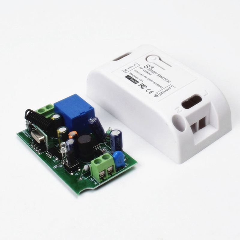 Smart Home Wireless Light Swit - đánh giá và giá Smart Home Remote