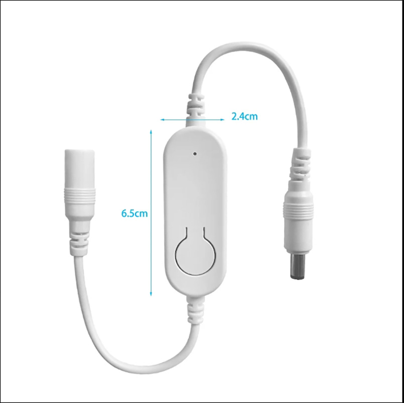 DC12V-24V Tuya Wifi LED Strip  - đánh giá và giá Alexa Compatible Bulb