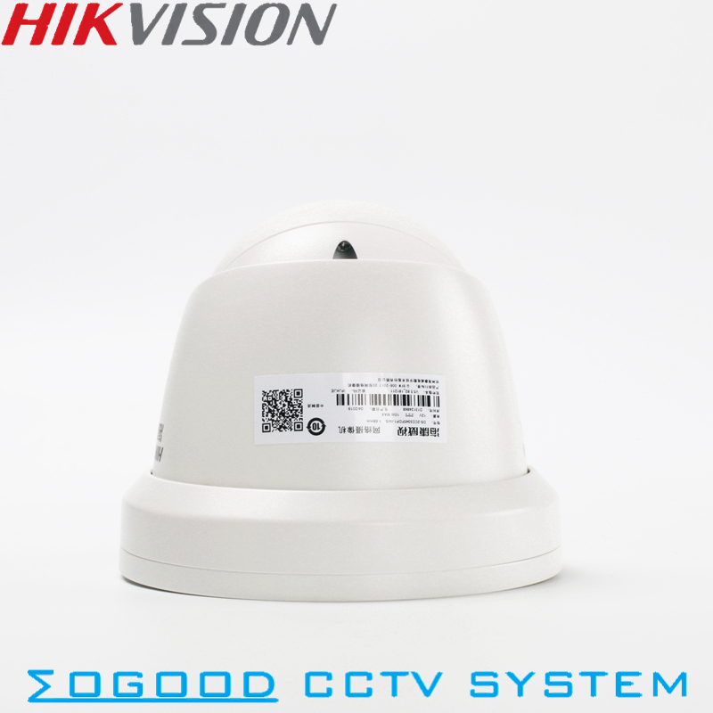 Hikvision DS-2CD3346P1-I 180 D - đánh giá và giá Smart Home Hikvision