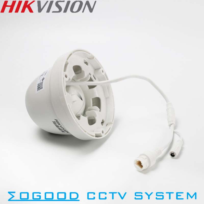 Hikvision DS-2CD3346P1-I 180 D - đánh giá và giá Smart Home Hikvision