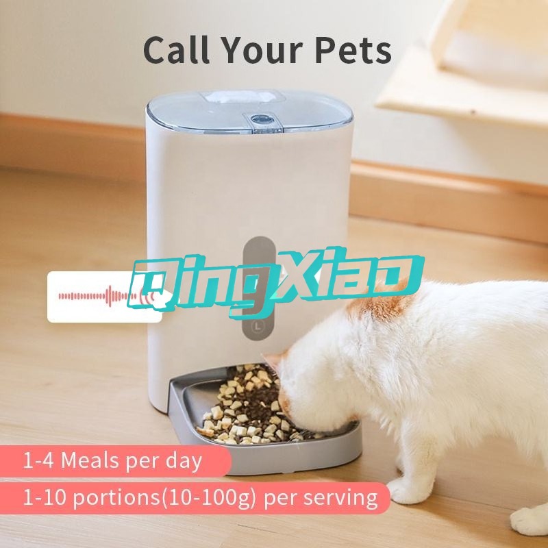 Home Multi Pet Automatic Feede - đánh giá và giá Smart Home Remote