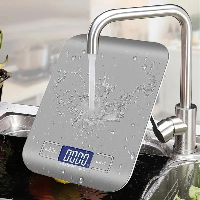 Electronic Digital Kitchen Sca - đánh giá và giá Smart Home Utensils