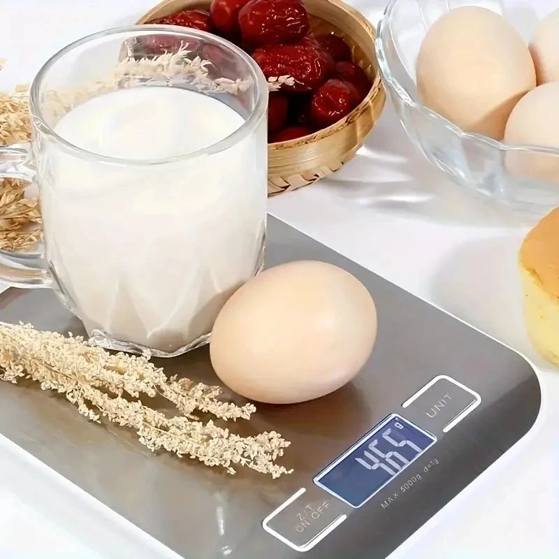 Electronic Digital Kitchen Sca - đánh giá và giá Smart Home Utensils
