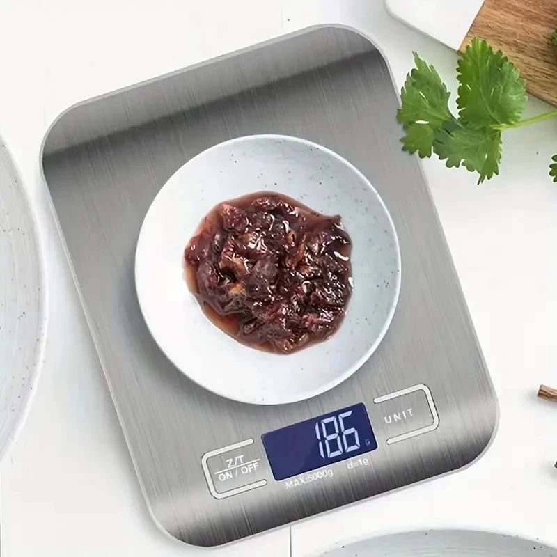 Electronic Digital Kitchen Sca - đánh giá và giá Smart Home Utensils