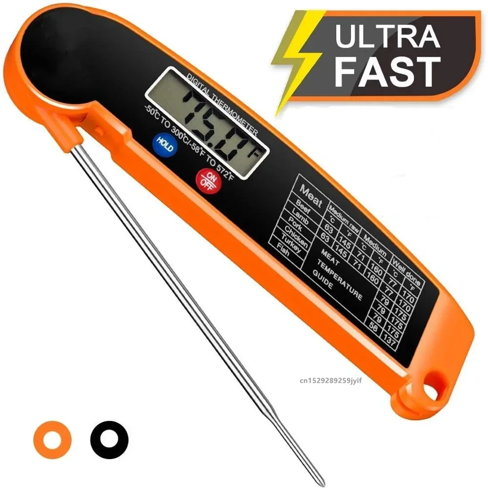 Digital Kitchen Food Thermomet - đánh giá và giá Smart Home Utensils