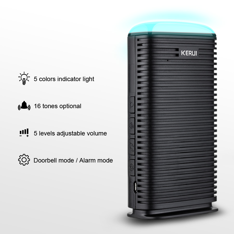 KERUI DW9 Nhà Để Xe Báo Động K - đánh giá và giá Smart Home Improvement