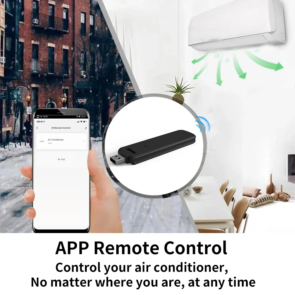 Tuya Smart RF IR Remote Contro - đánh giá và giá Smart Home Lg