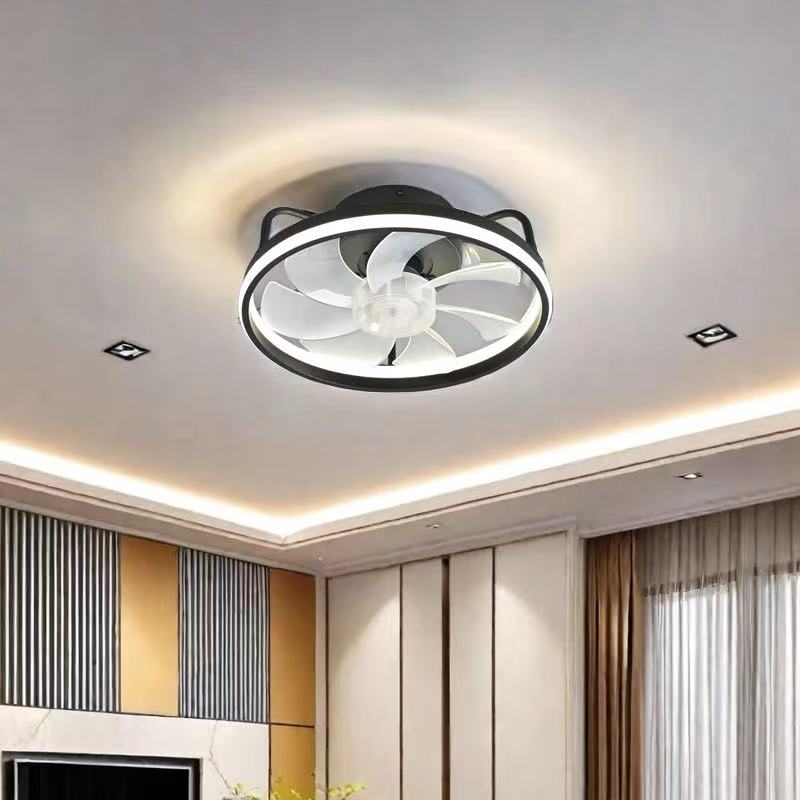 55W Ceiling Fan With Light, Ce - đánh giá và giá Smart Home Ventilation System