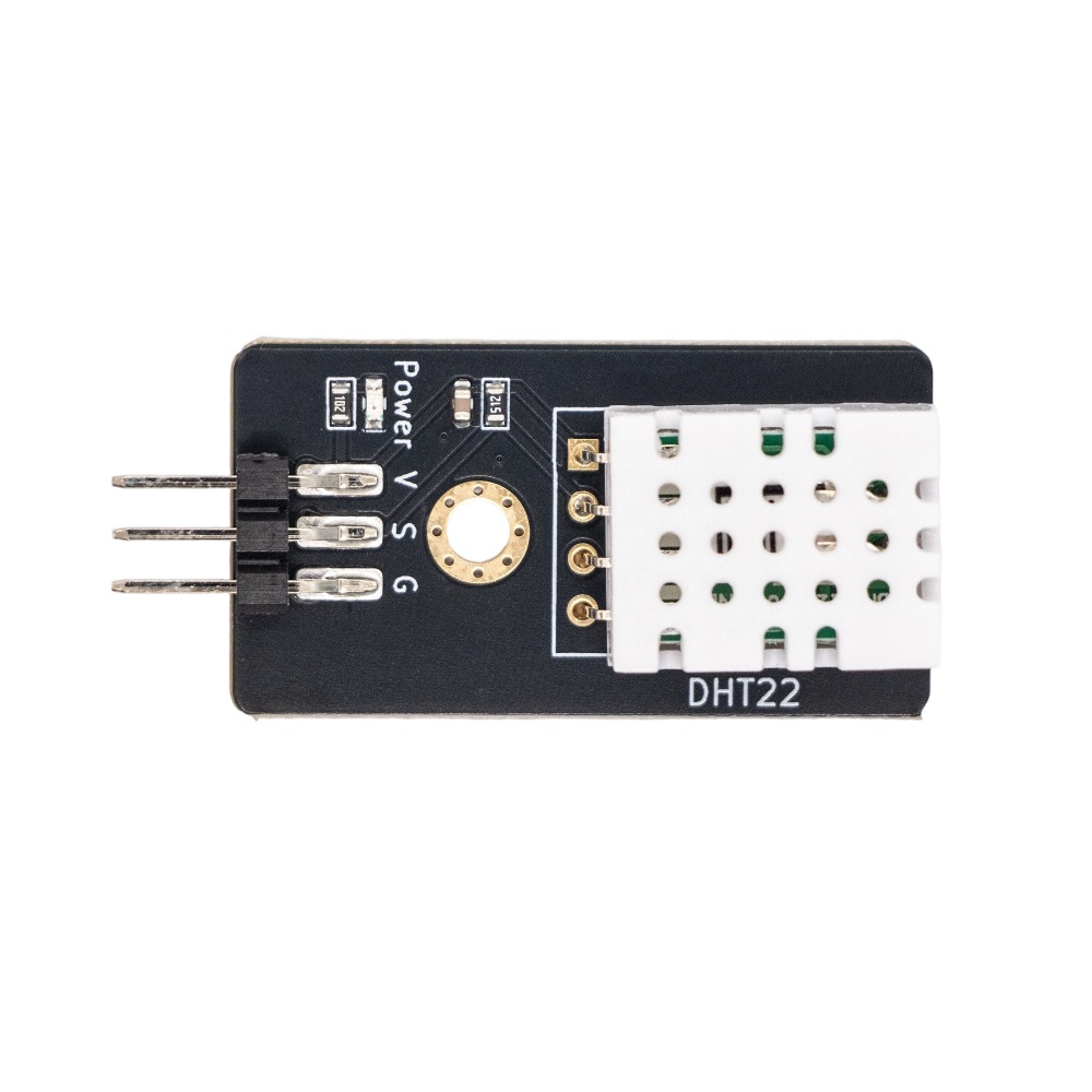 DHT22 AM2302 Digital Temperatu - đánh giá và giá Smart Home Raspberry Pi